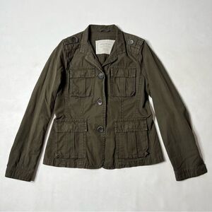 Eddie Bauer | Hunter Green Jacket